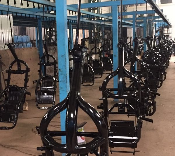 高光黑色環(huán)氧電泳漆FY-0203 高光黑色環(huán)氧電泳漆FY-0203